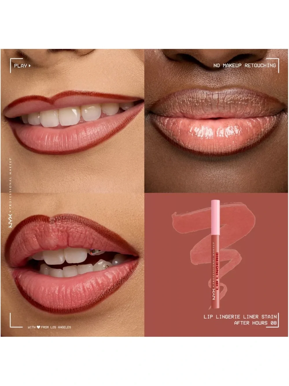 NYX new full